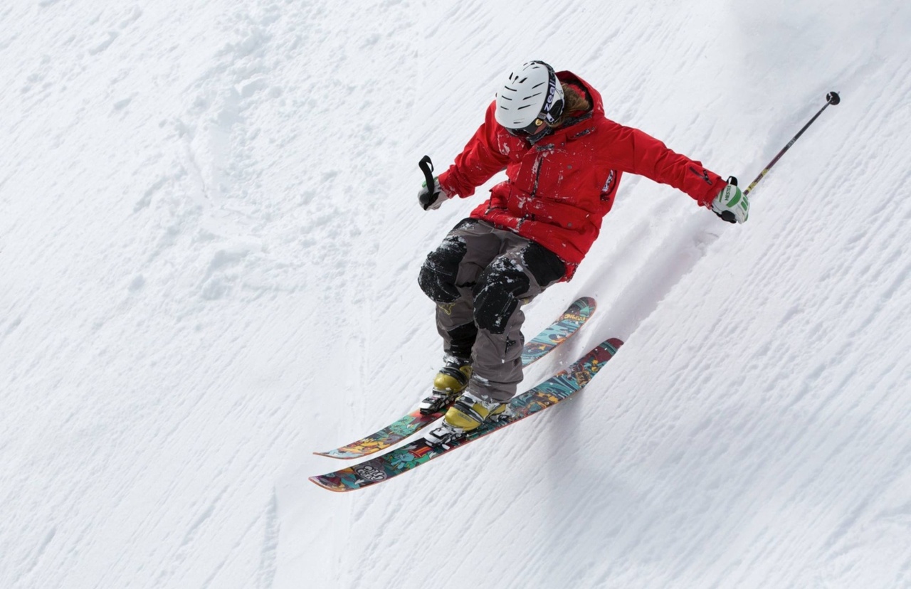 winter-skier-skiing-downhill-ski-slope-image